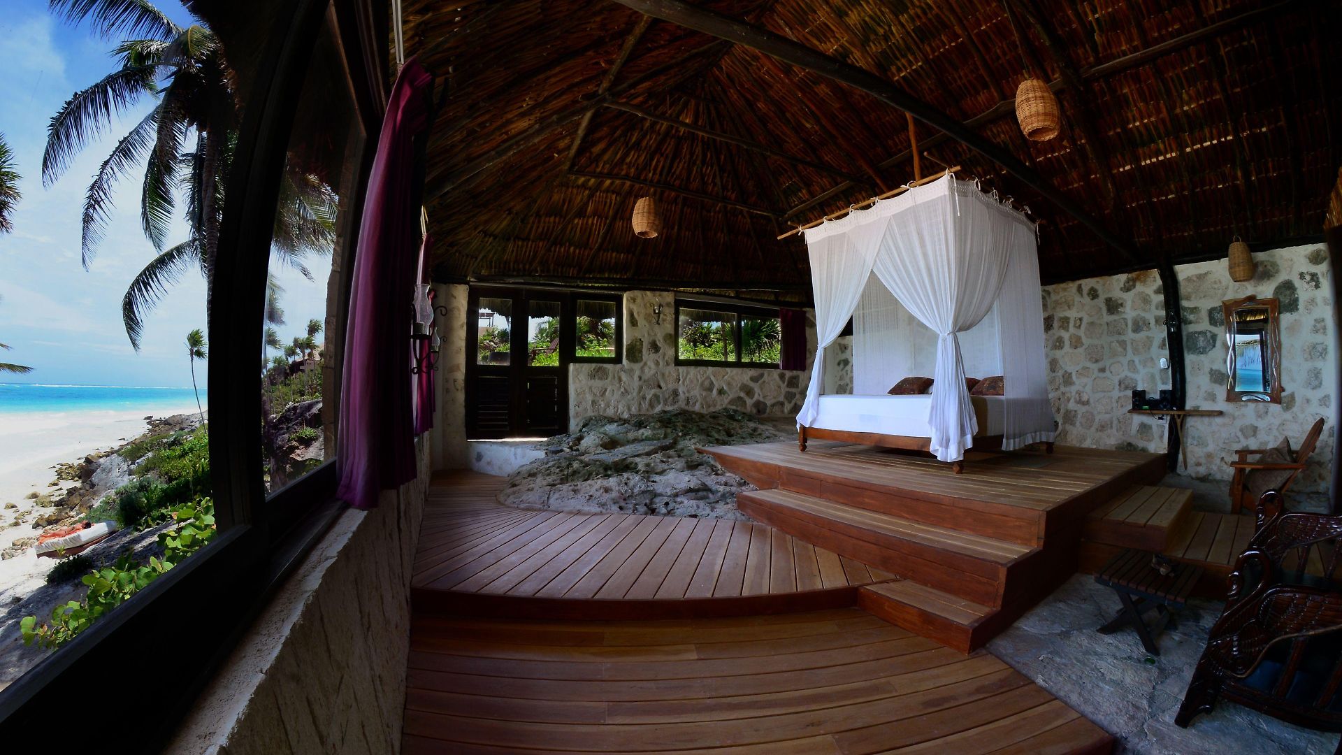 Diamante K - Inside National Park Hotel Tulum