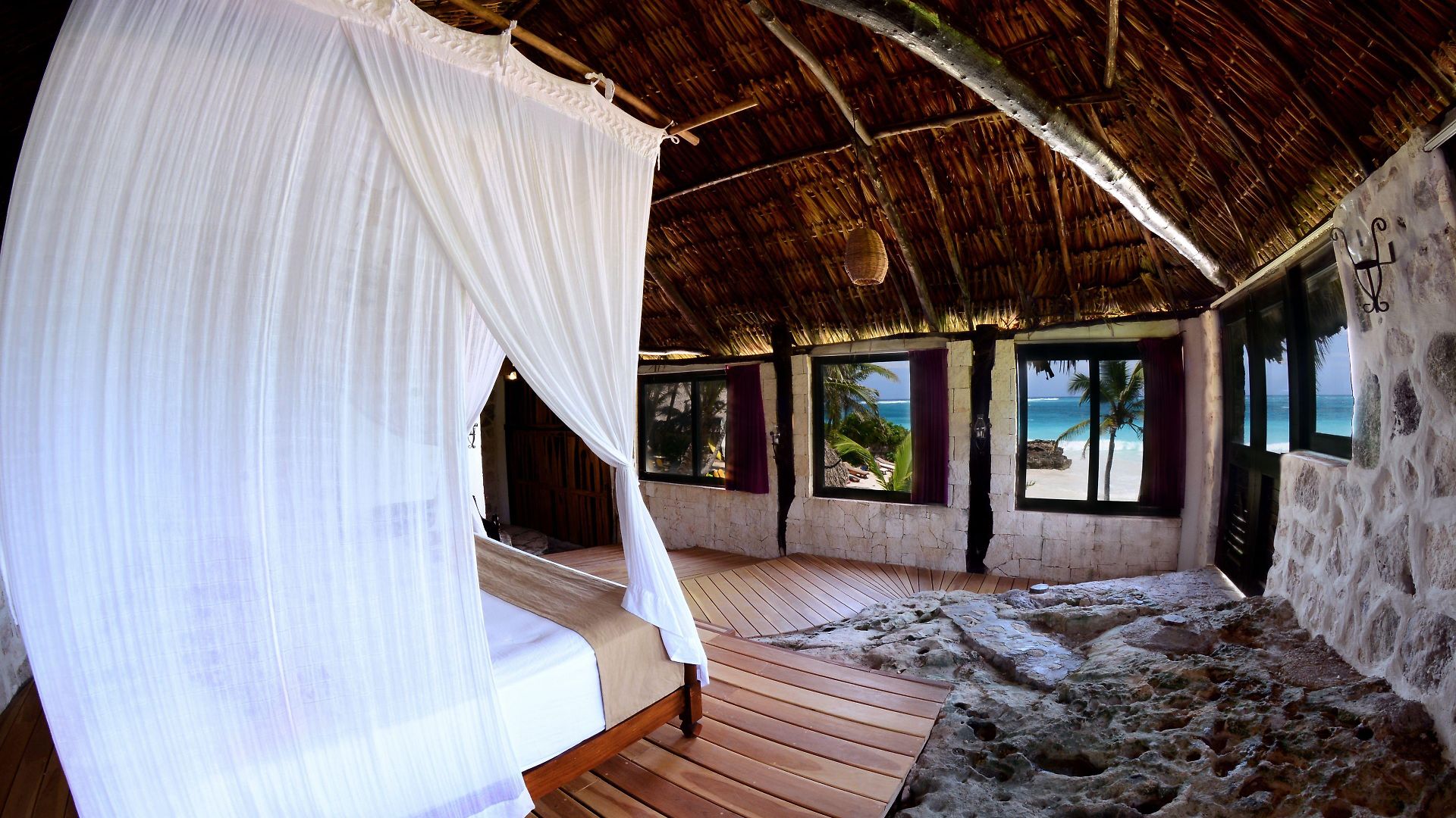 Diamante K - Inside National Park Tulum