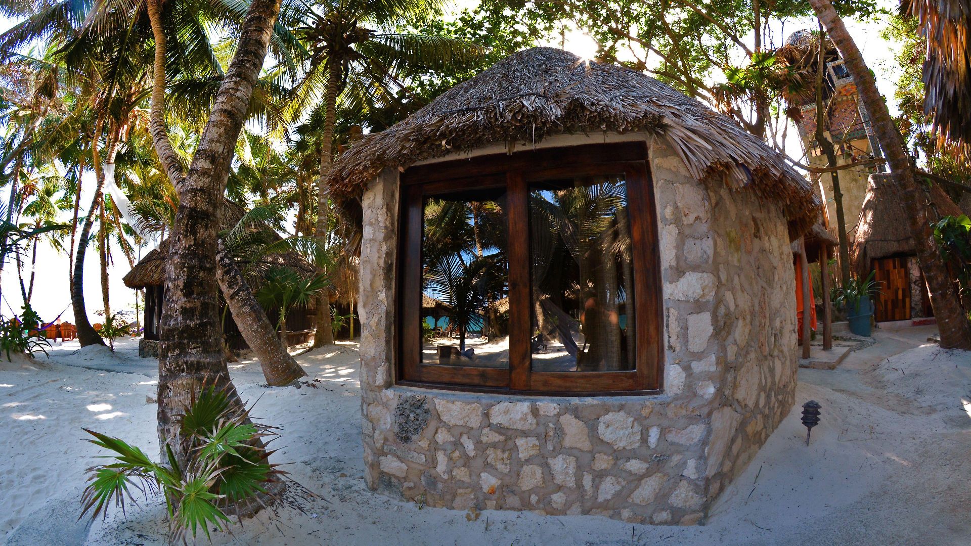 Diamante K - Inside National Park Tulum