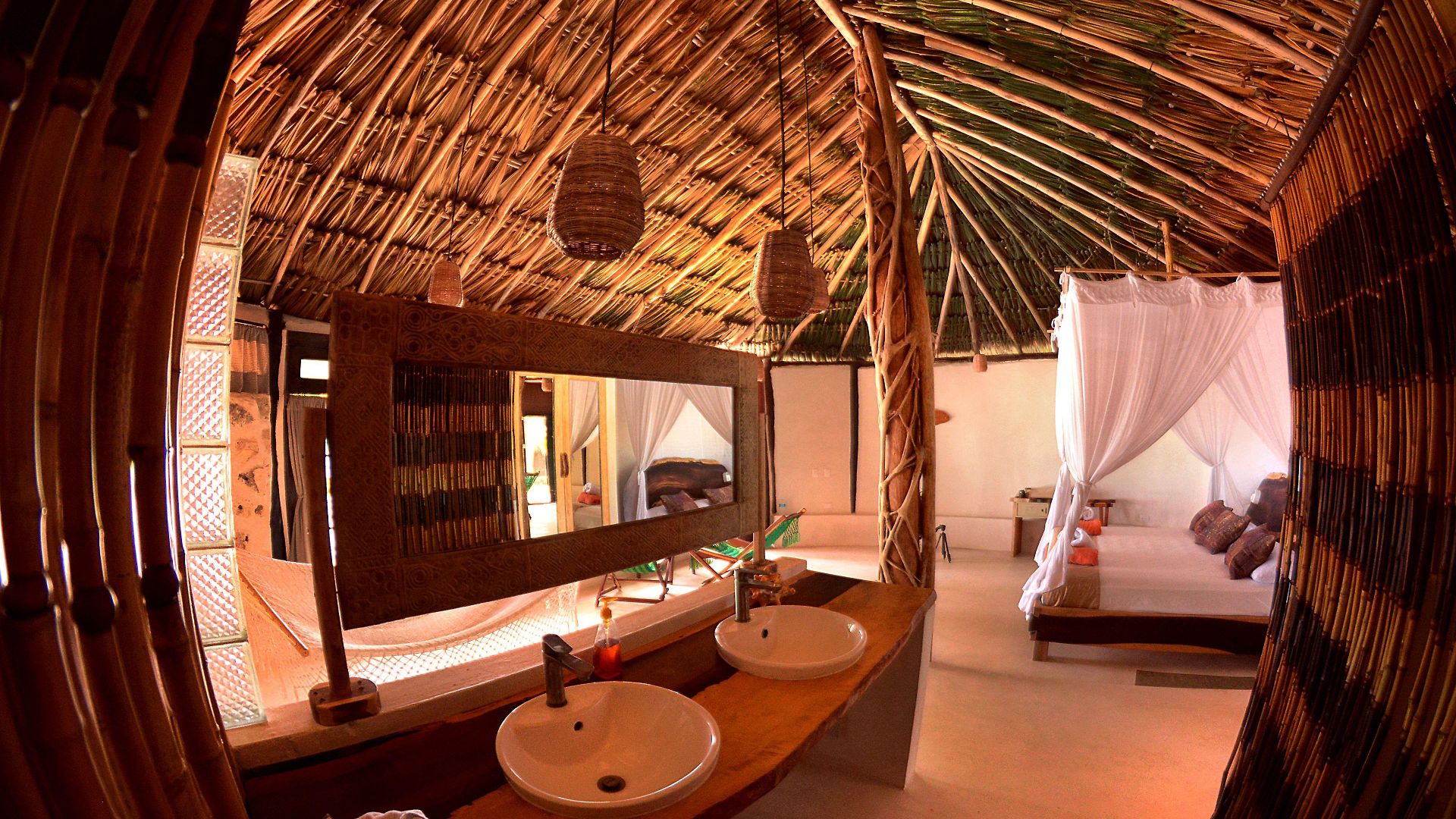 Diamante K - Inside National Park Hotel Tulum