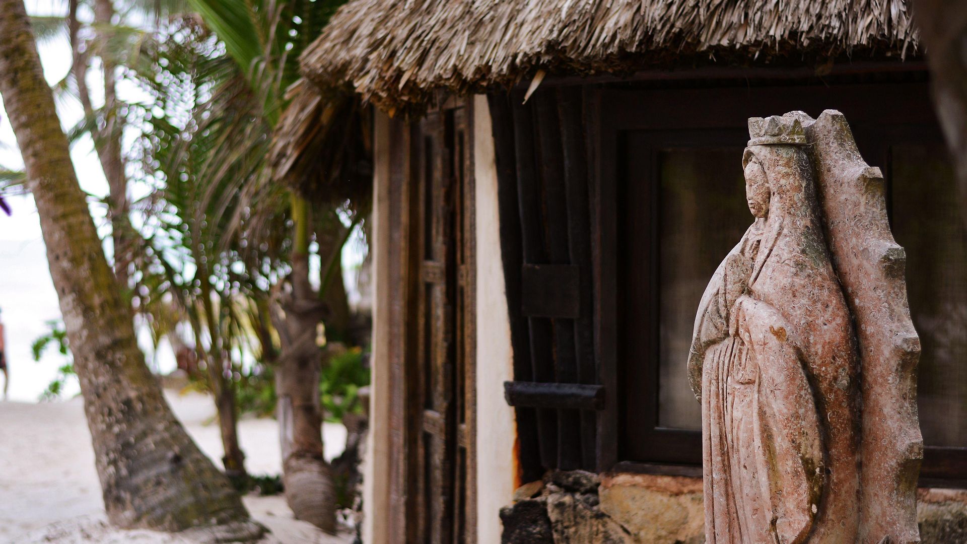Diamante K - Inside National Park Tulum