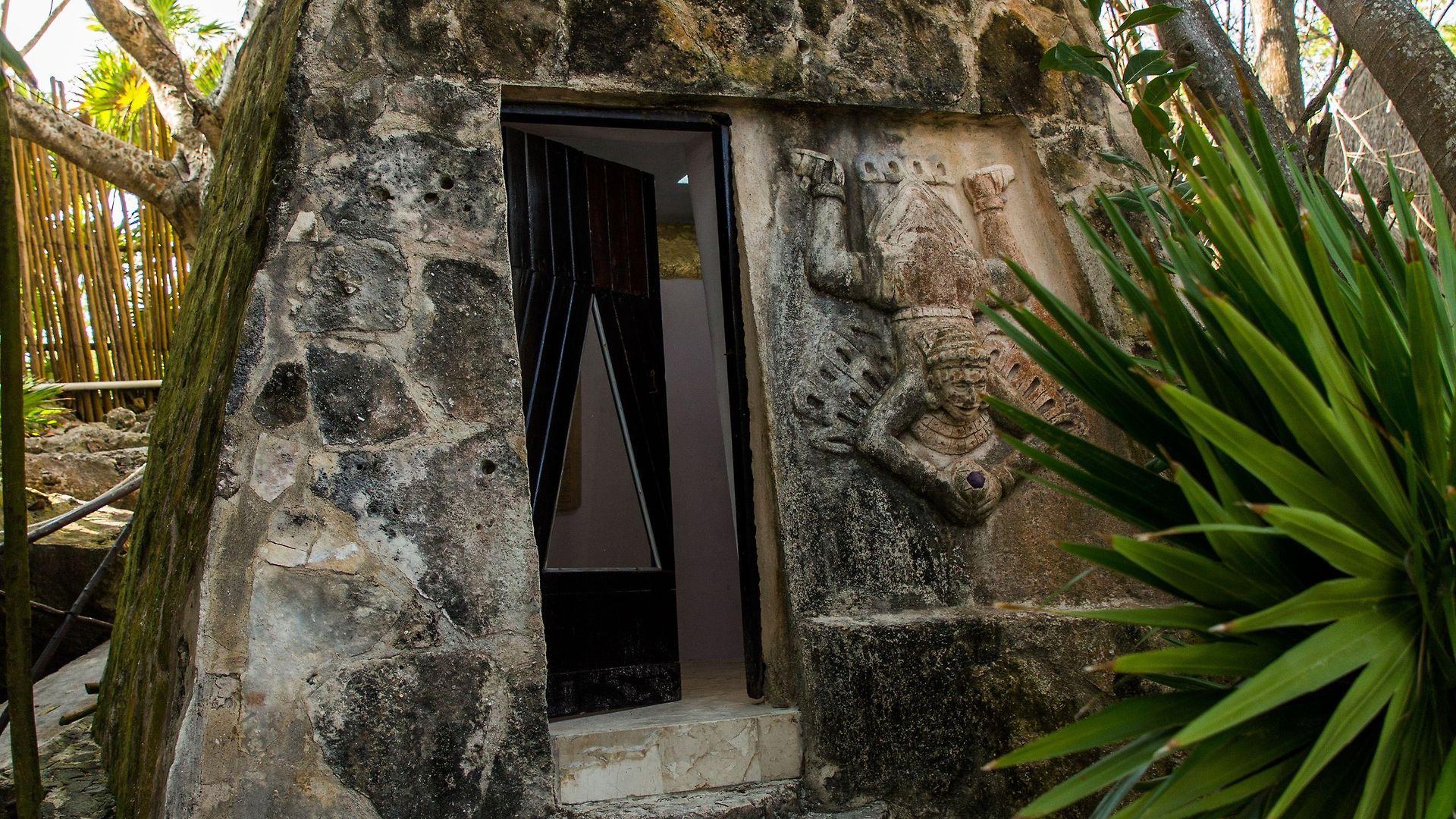 Diamante K - Inside National Park Hotel Tulum