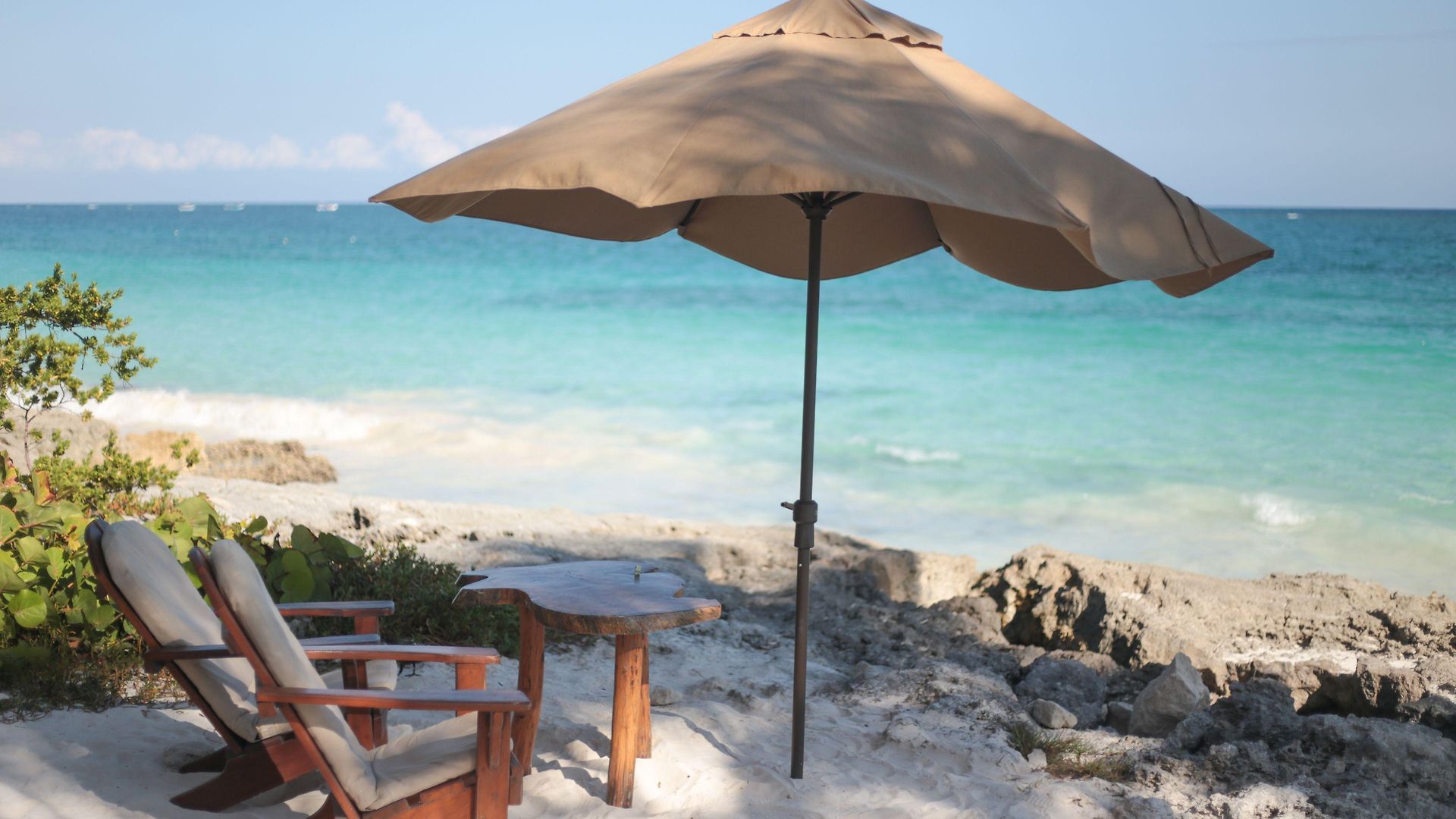 Hotel Diamante K - Inside National Park Tulum