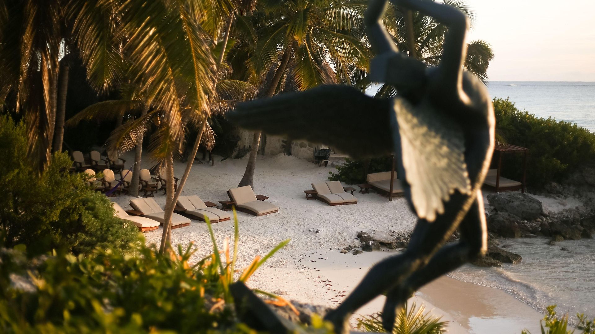Diamante K - Inside National Park Tulum