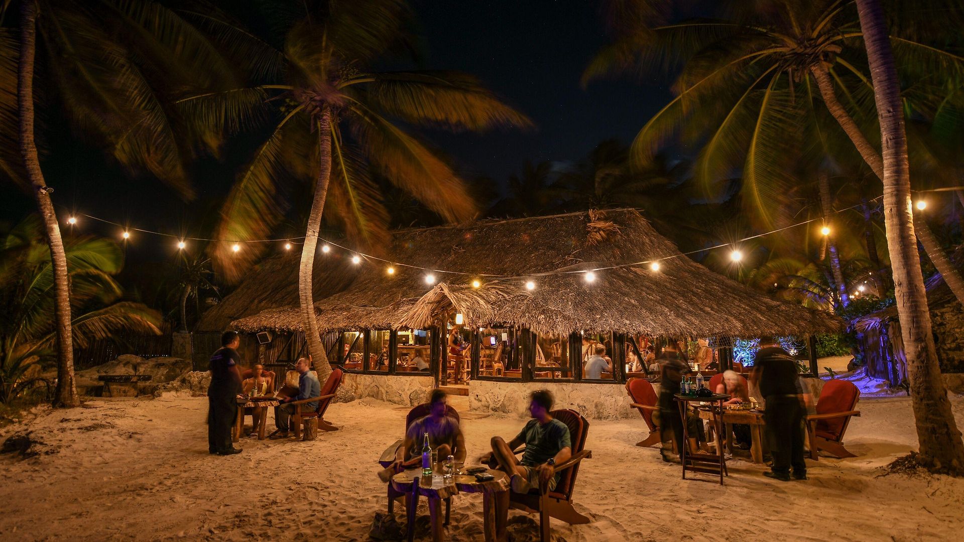 Diamante K - Inside National Park Tulum