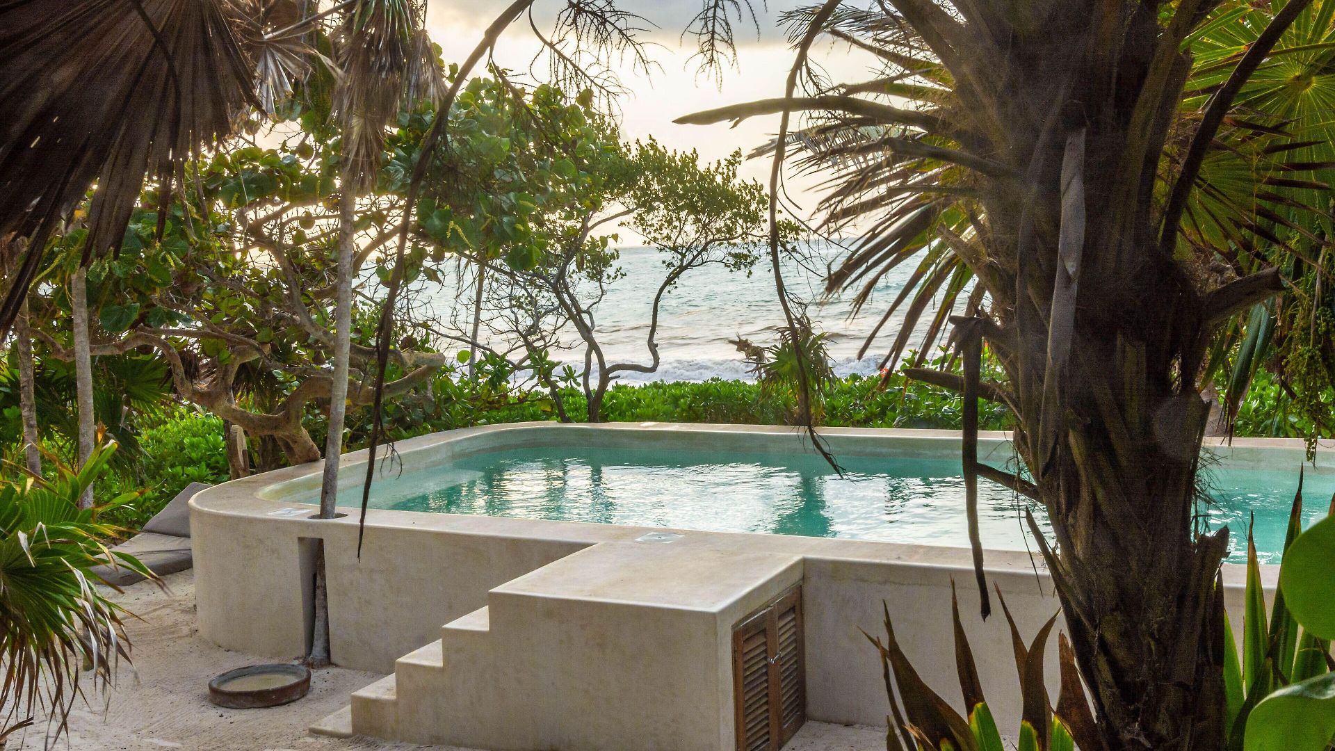 Diamante K - Inside National Park Hotel Tulum