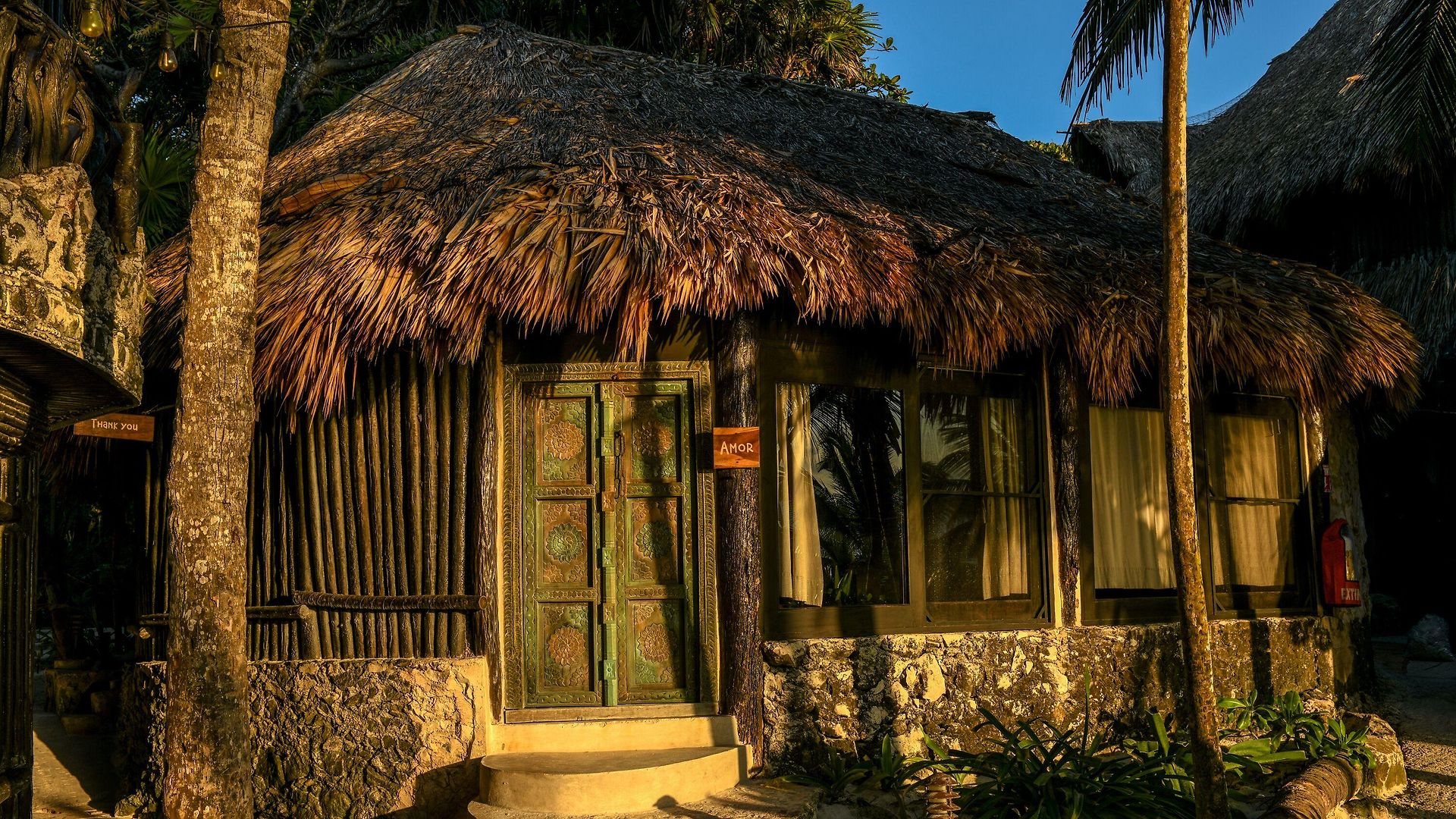 Diamante K - Inside National Park Hotel Tulum