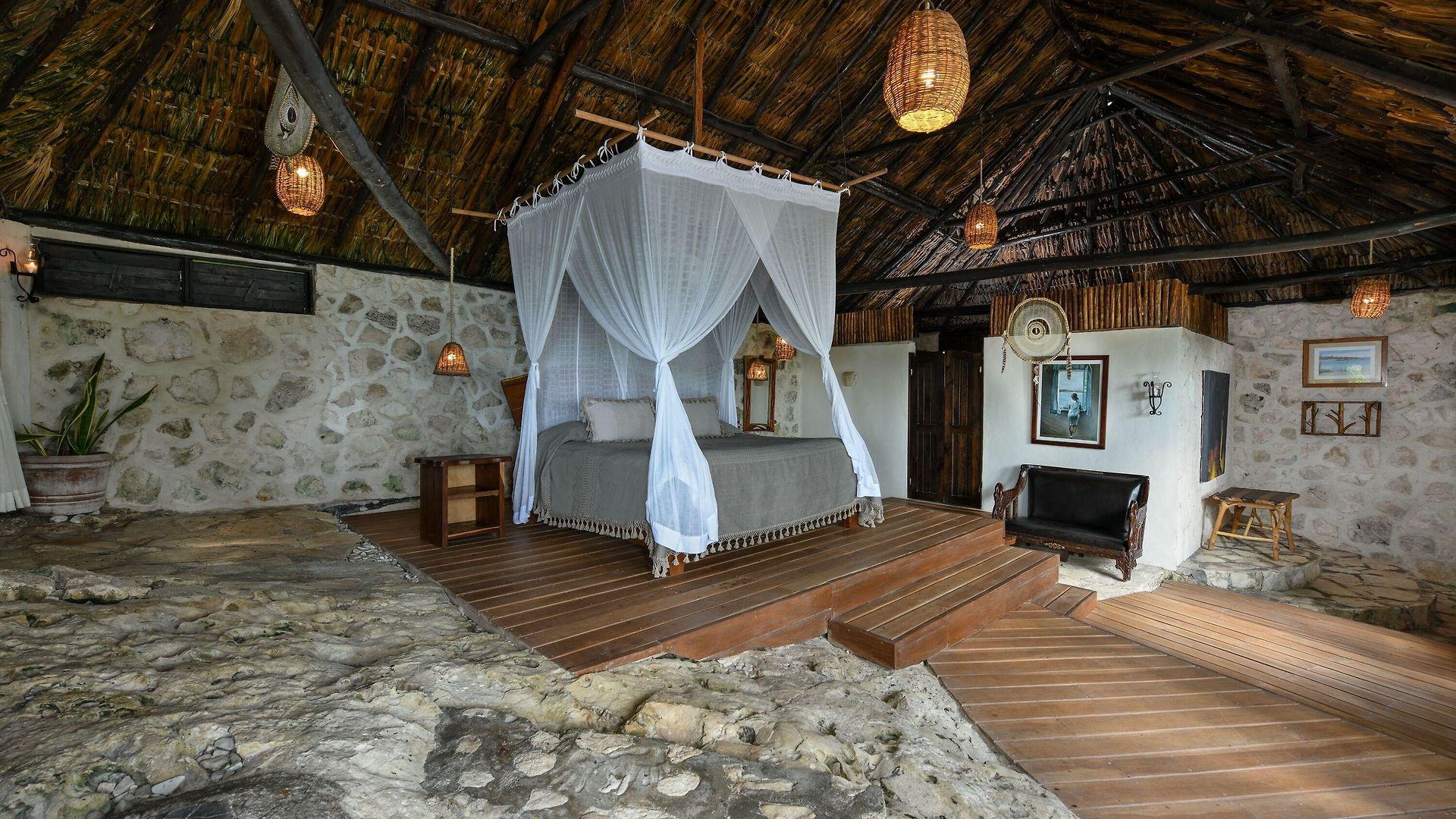 Diamante K - Inside National Park Hotel Tulum