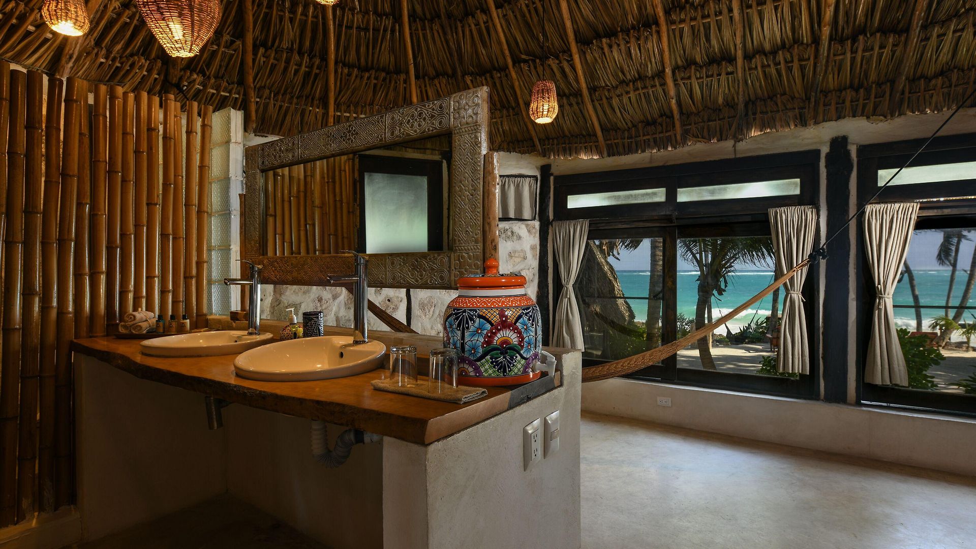 Diamante K - Inside National Park Tulum