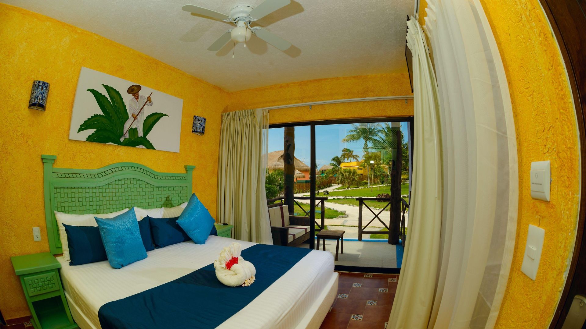 Pavoreal 4* Tulum
