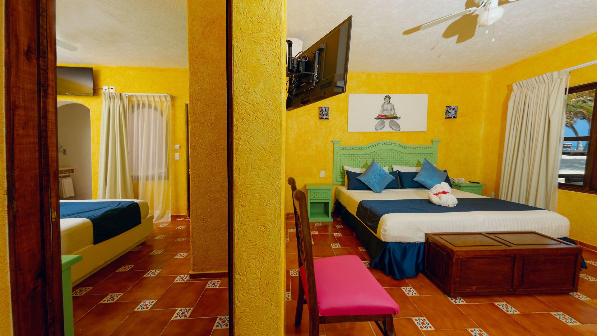 Pavoreal Hotel