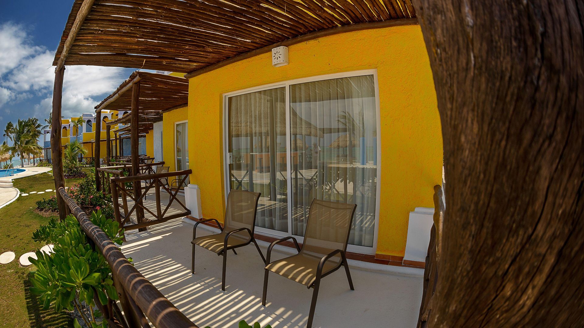 Hotel Pavoreal Tulum