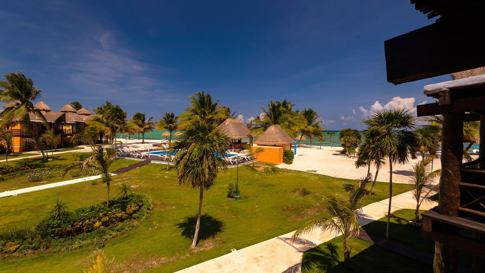 Hotel Pavoreal Tulum