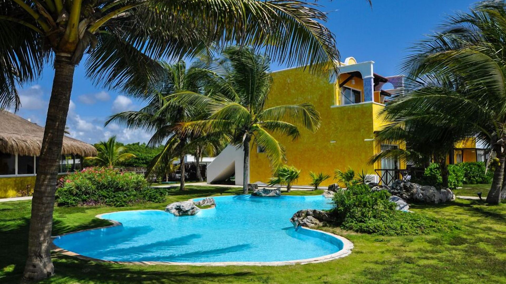 Pavoreal Hotel Tulum