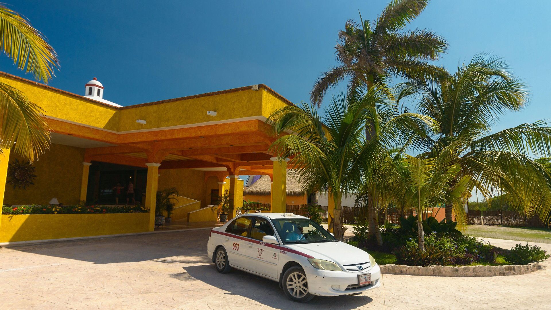 Pavoreal Tulum