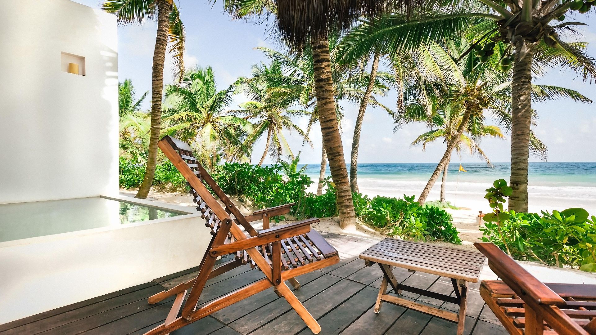 The Hotel Tulum