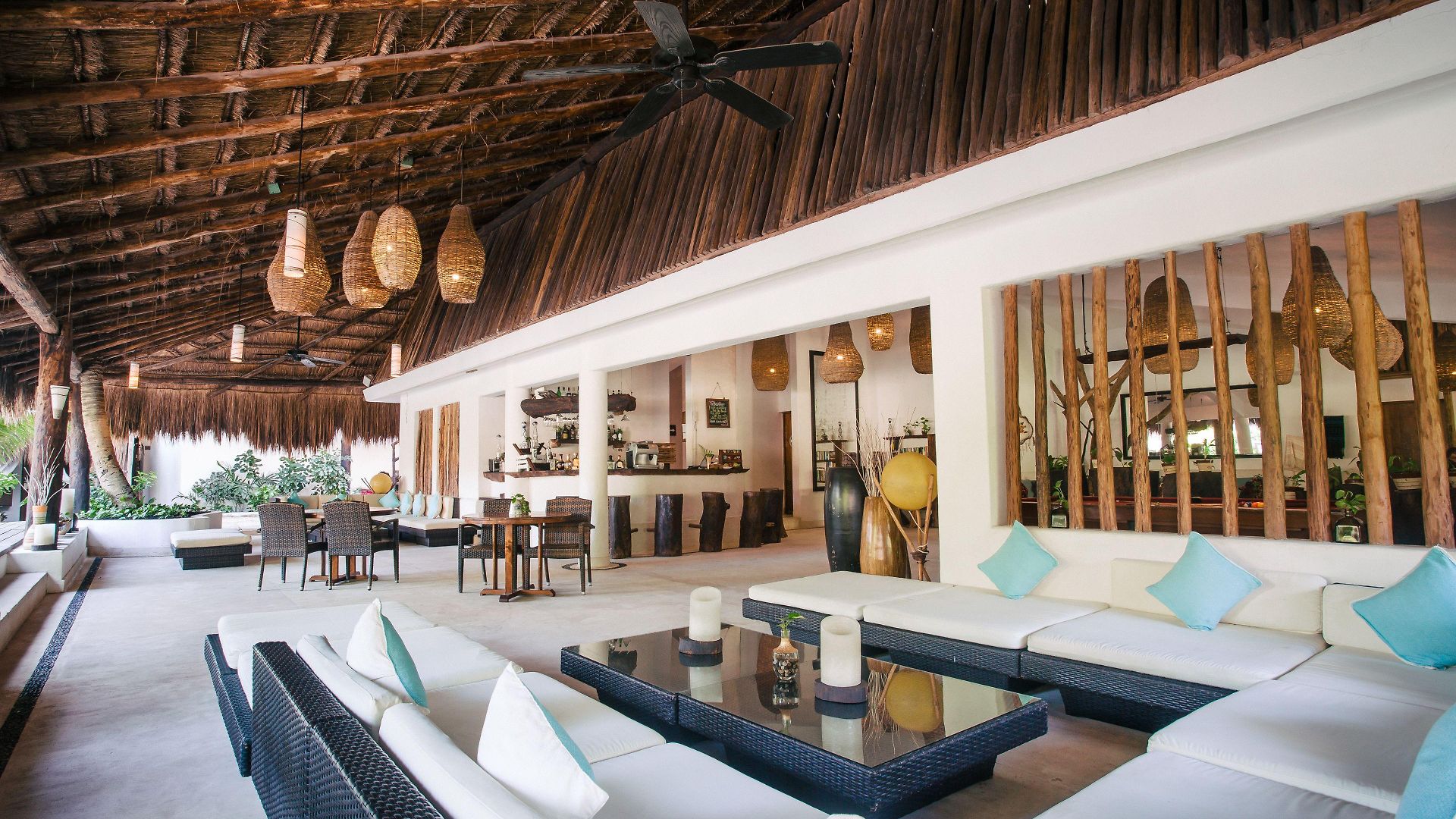 The Hotel Tulum