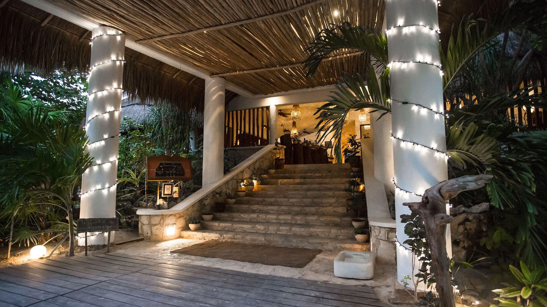 Hotel The Tulum
