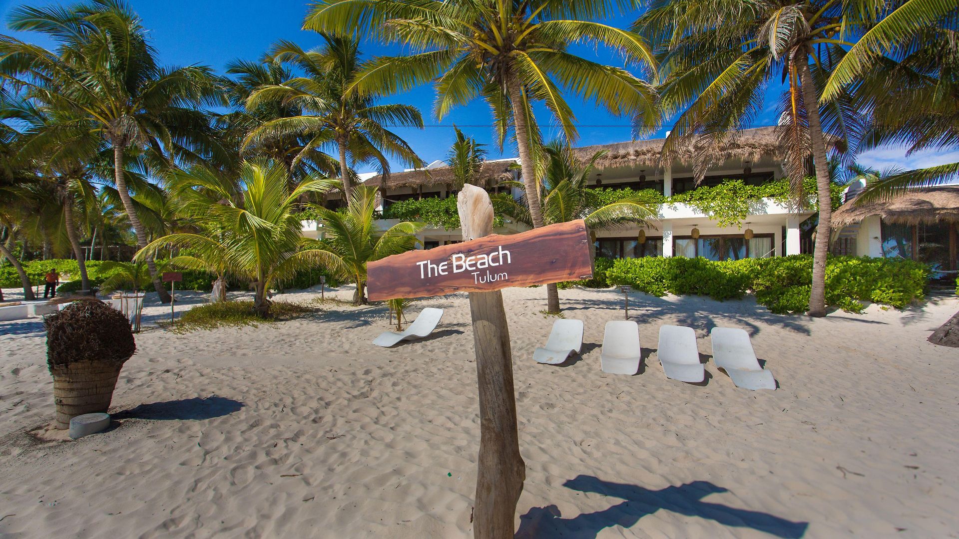 The 5* Tulum