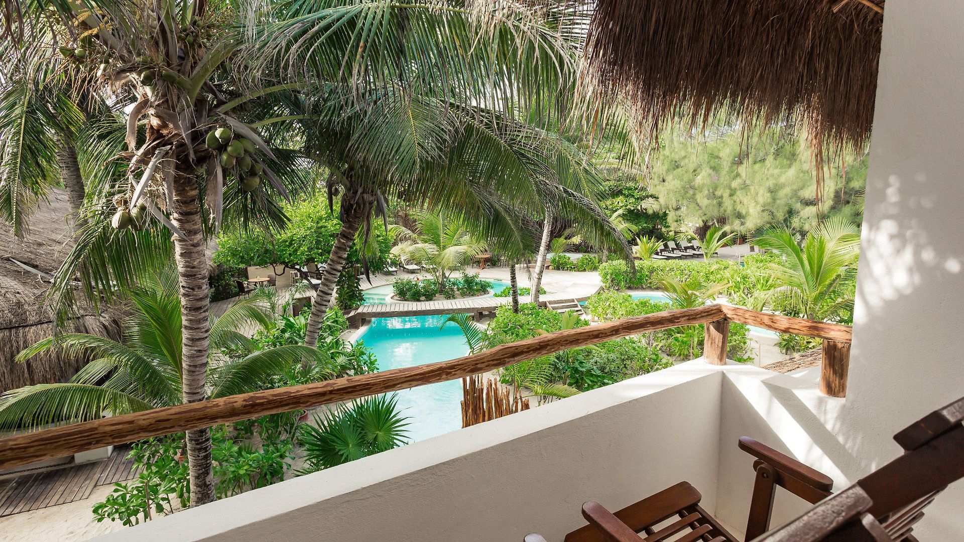 The Hotel Tulum