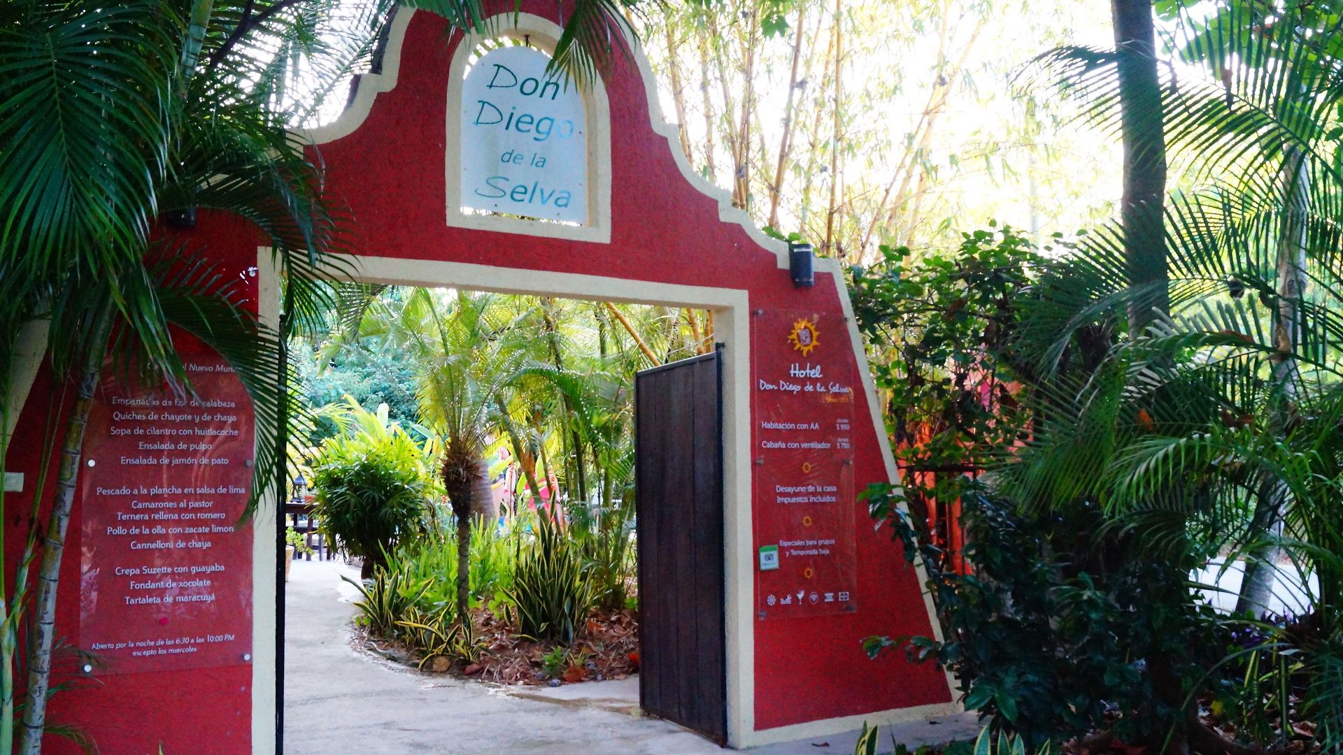 Casa Don Diego