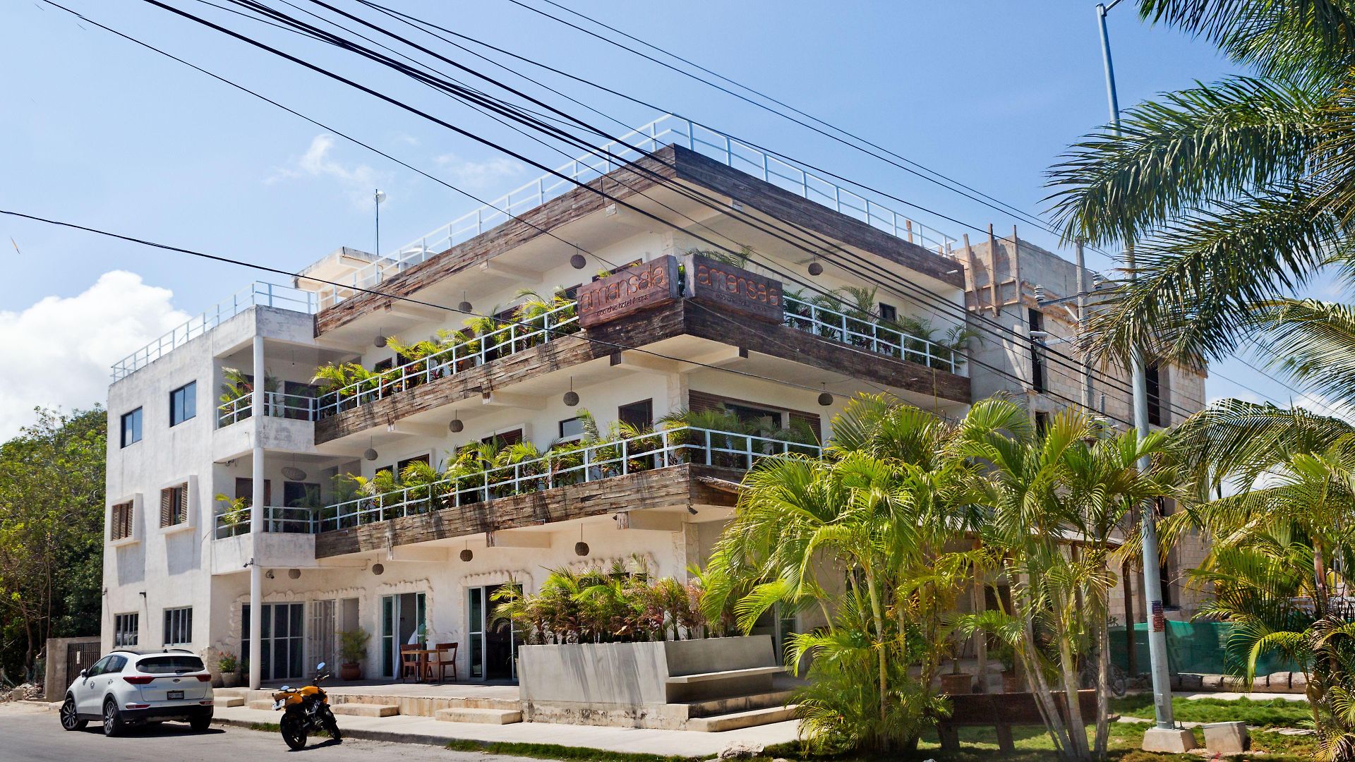 Hotel Townhouse By Amansala Tulum
