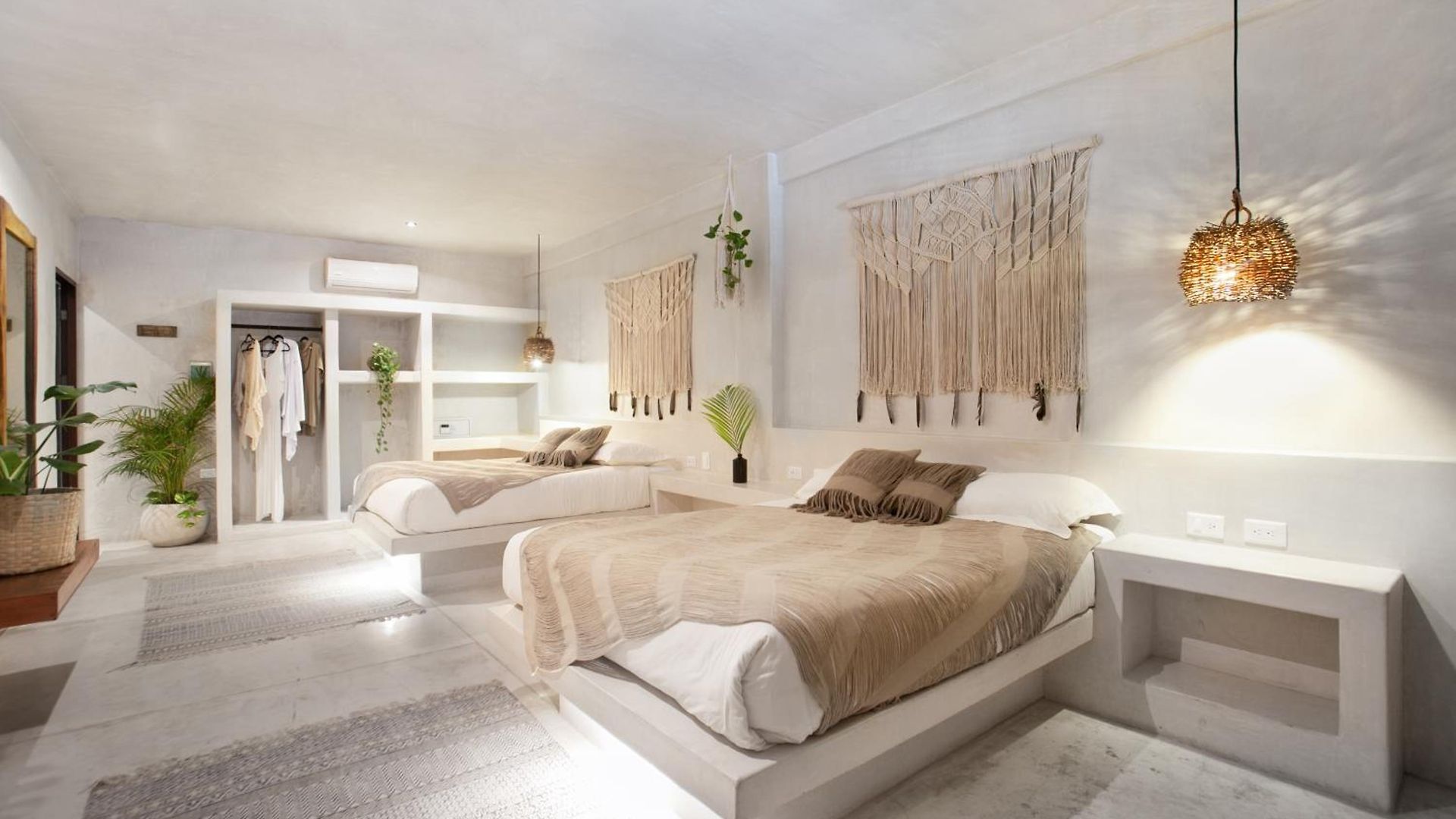 Hotel Townhouse By Amansala Tulum