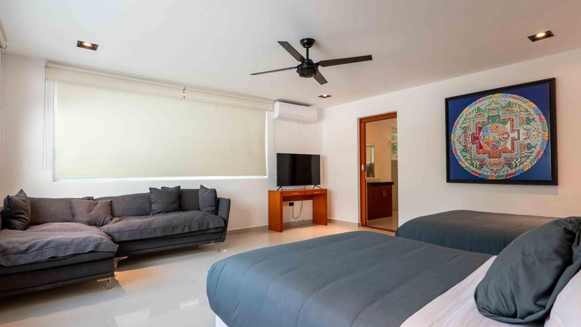Сasa de vacaciones Tankah Mandala Tulum