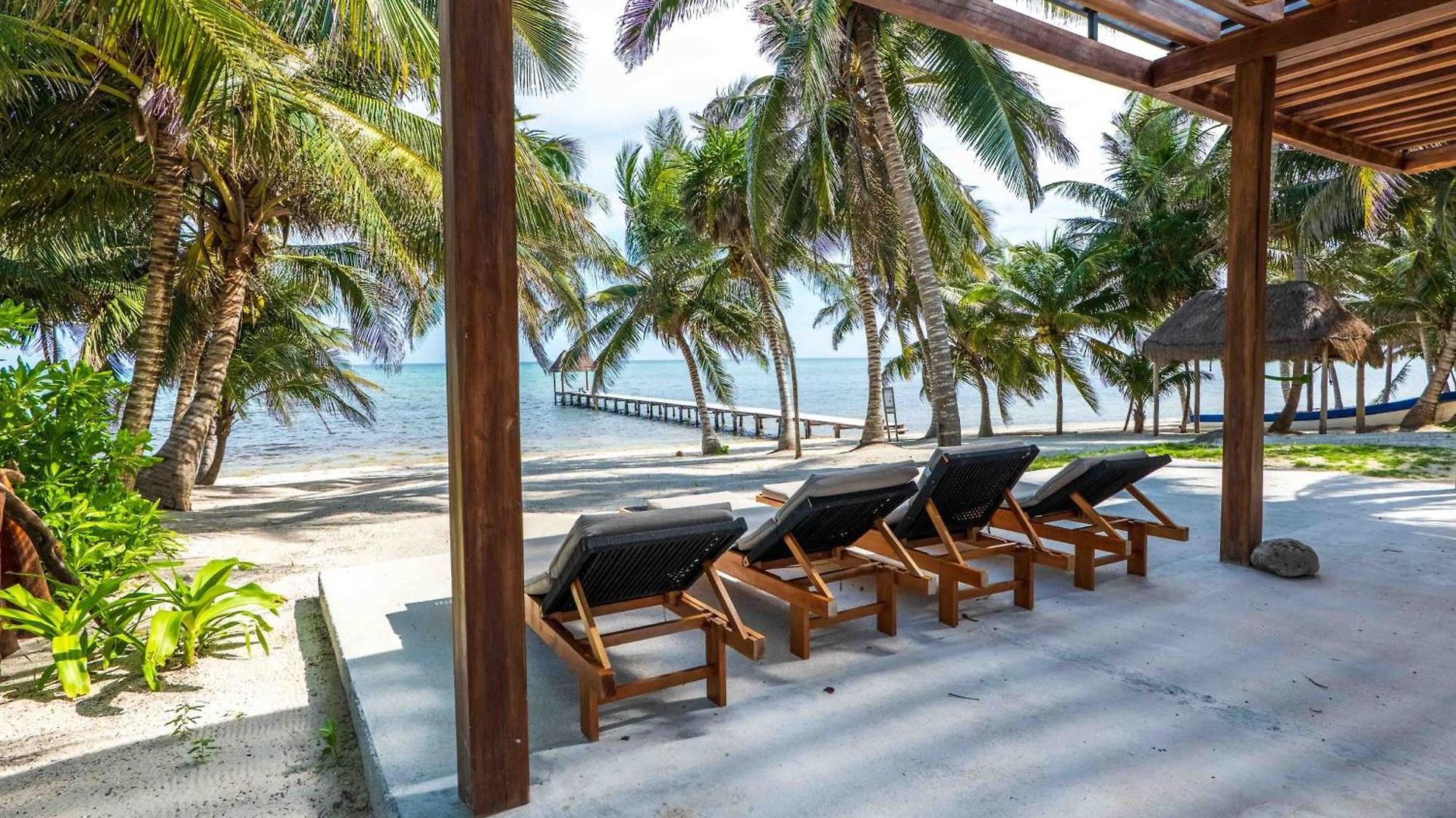 Сasa de vacaciones Tankah Mandala Tulum