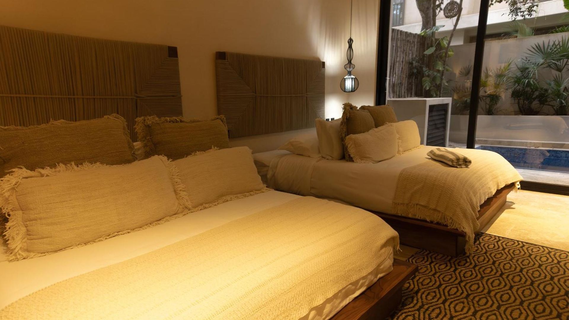 Apartamento Chen Luum Residences - Departamentos De Lujo En Luum Zama *