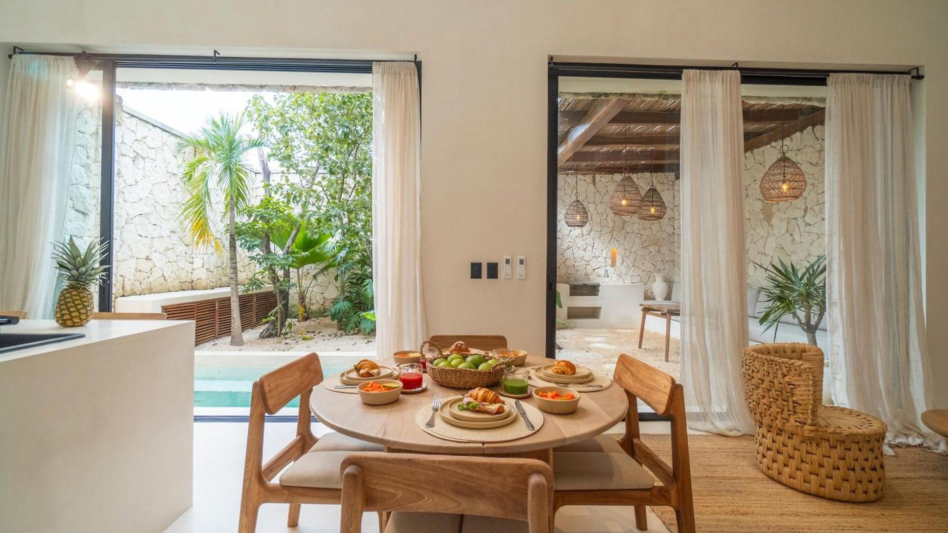 Apartahotel Namas Tulum