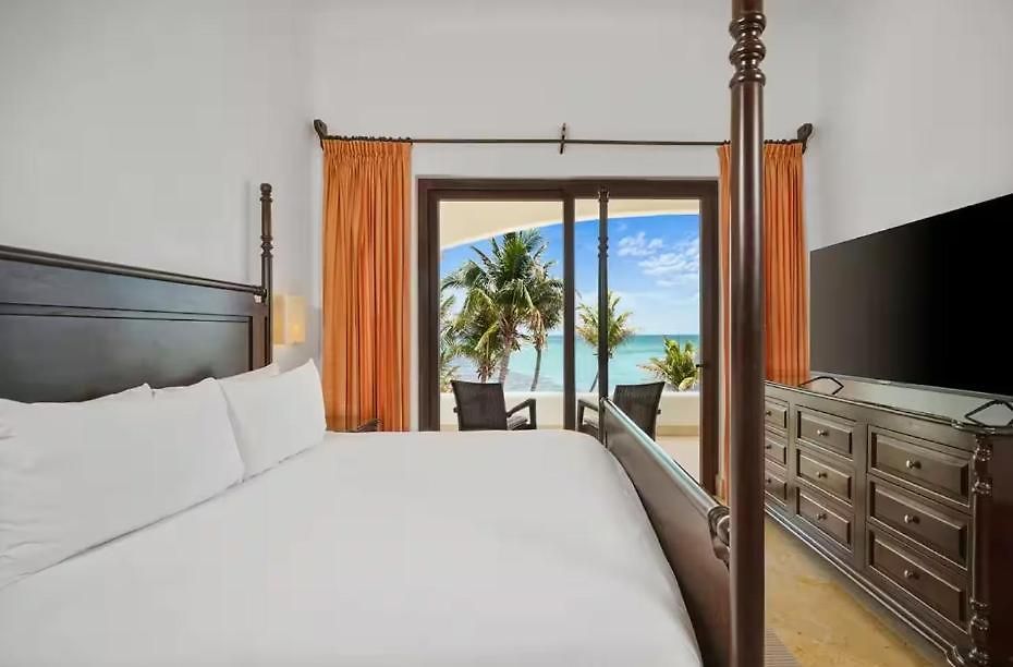 Beachfront Hacienda Soliman Bay Tulum