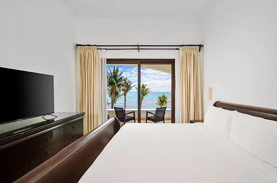 Beachfront Hacienda Soliman Bay Villa Tulum