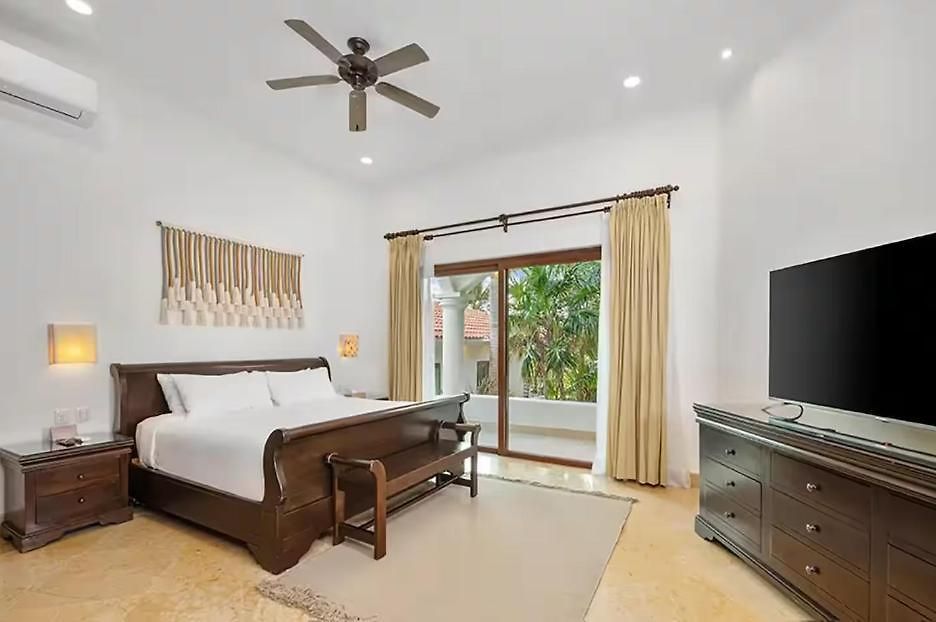 Villa Beachfront Hacienda Soliman Bay Tulum
