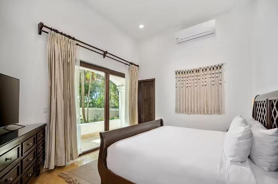 Villa Beachfront Hacienda Soliman Bay Tulum