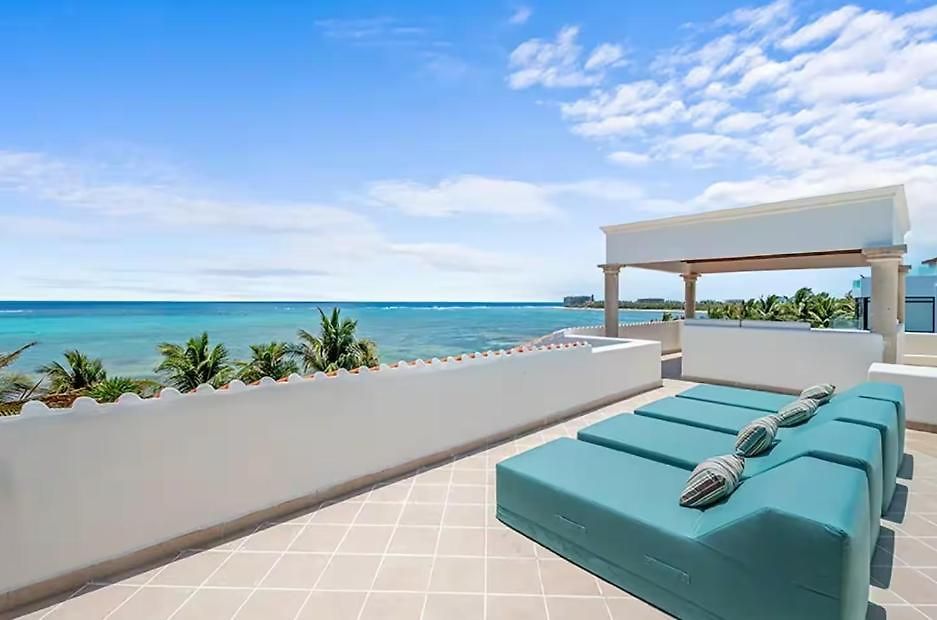Beachfront Hacienda Soliman Bay * Tulum