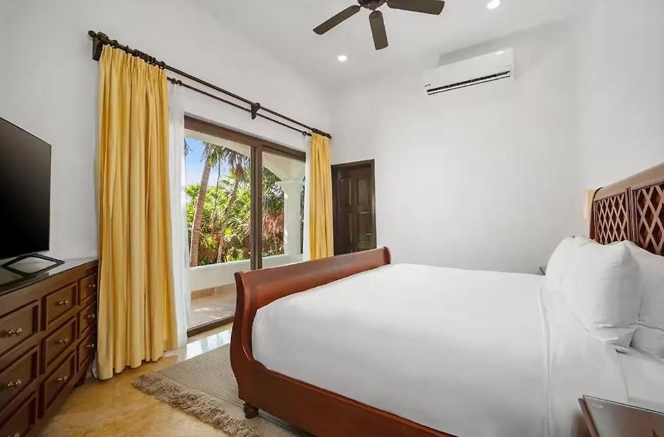 Beachfront Hacienda Soliman Bay Villa