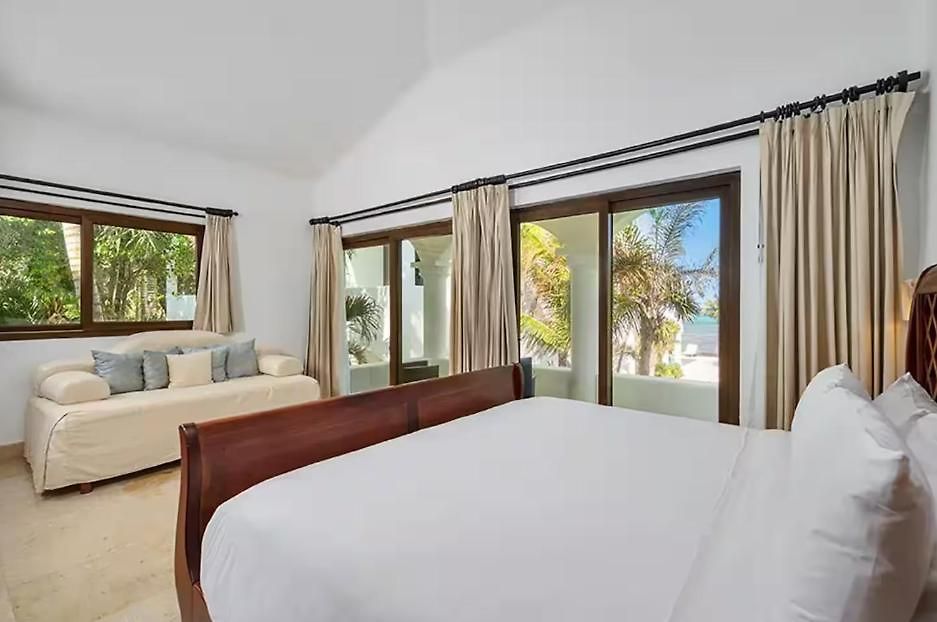 Beachfront Hacienda Soliman Bay * Tulum