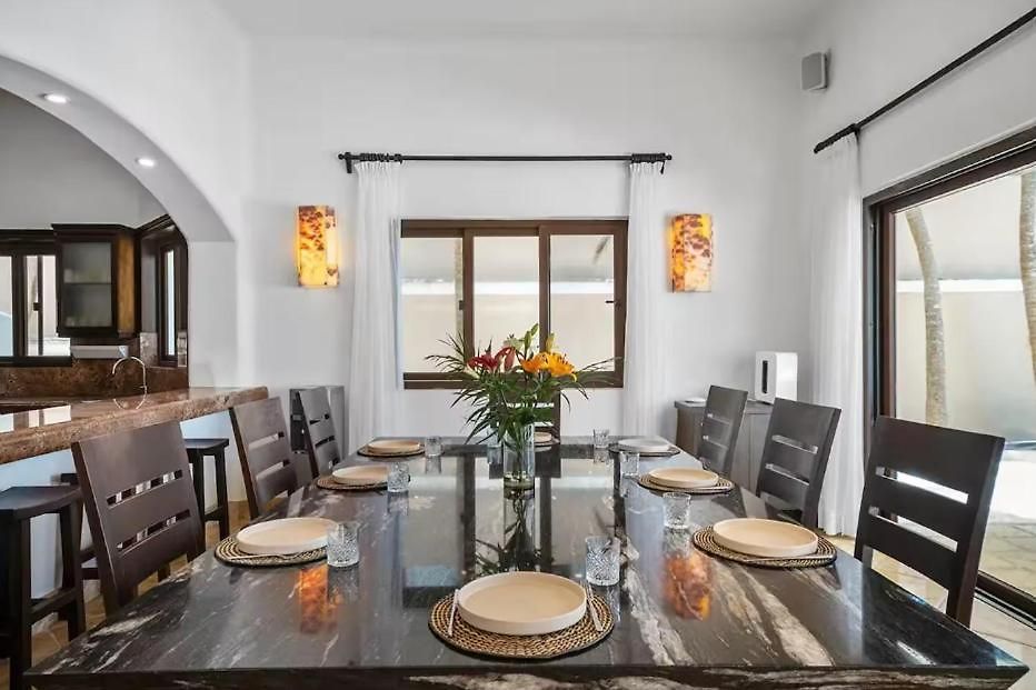 Villa Beachfront Hacienda Soliman Bay Tulum