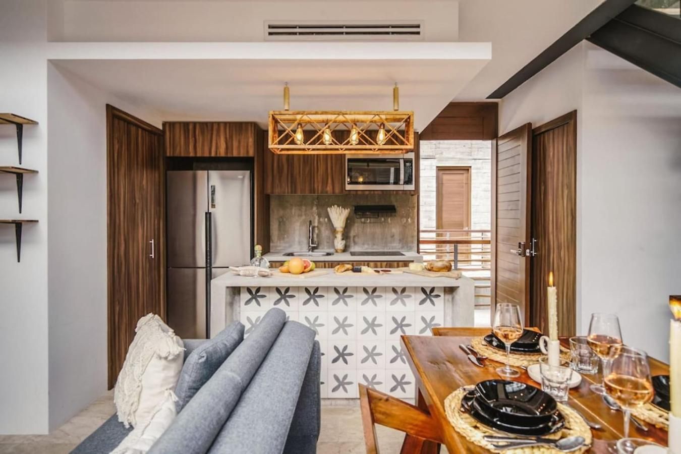 Apartamento Nuju - Luxury With Pool Jacuzzi And Sauna *