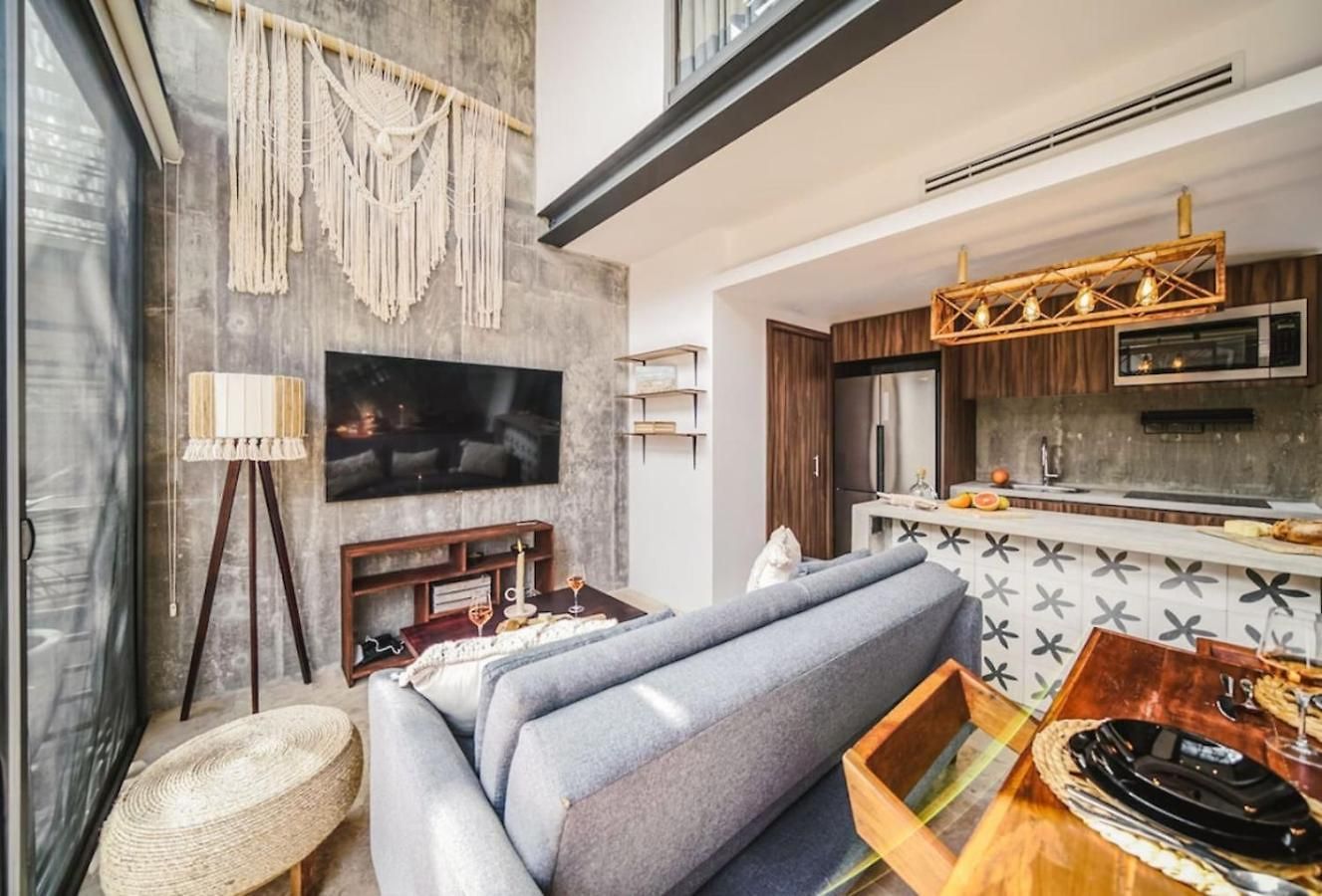 Nuju - Luxury With Pool Jacuzzi And Sauna Apartamento