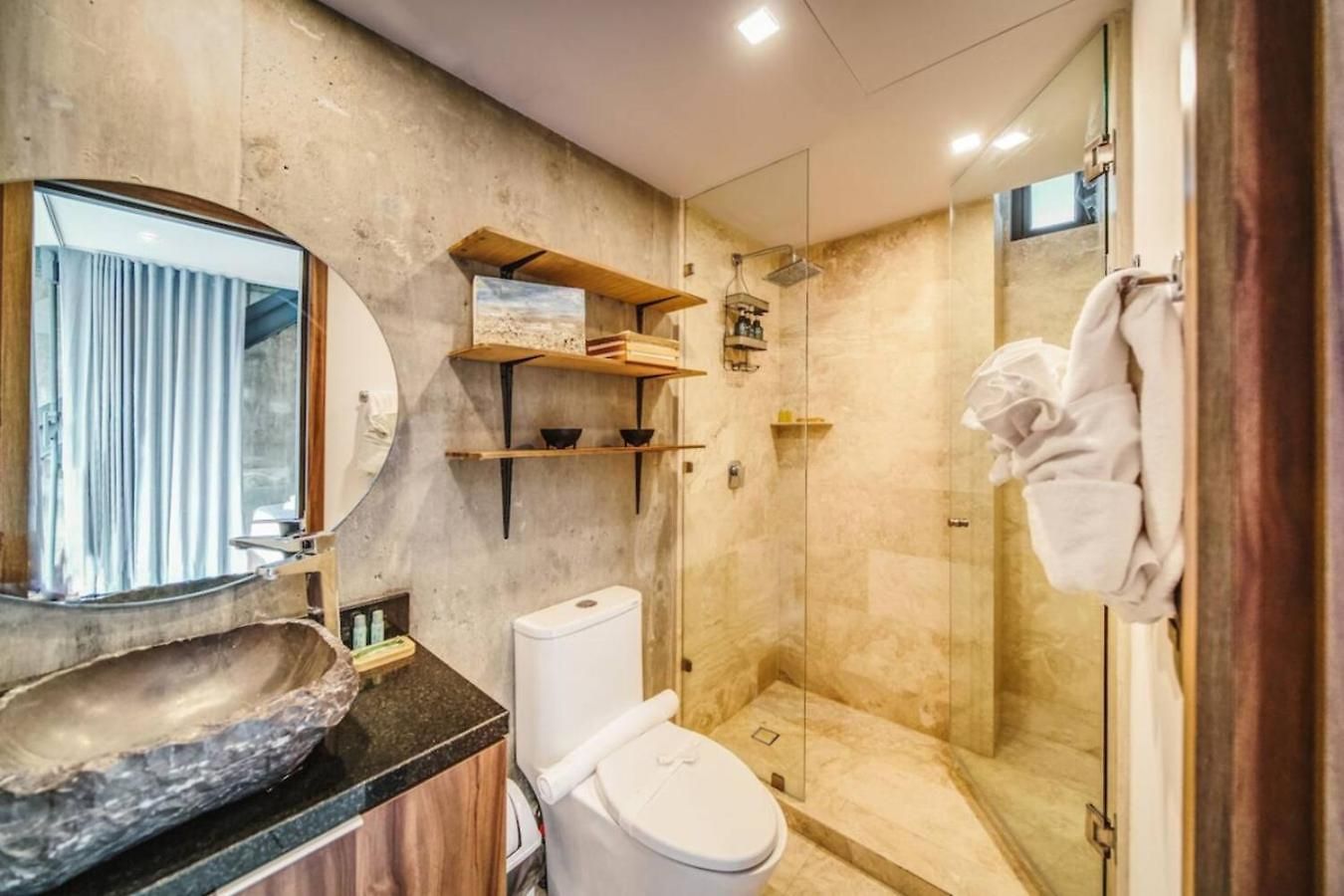 Holiday home 2Br Tulum Oasis | Pool, Sauna & Gym *