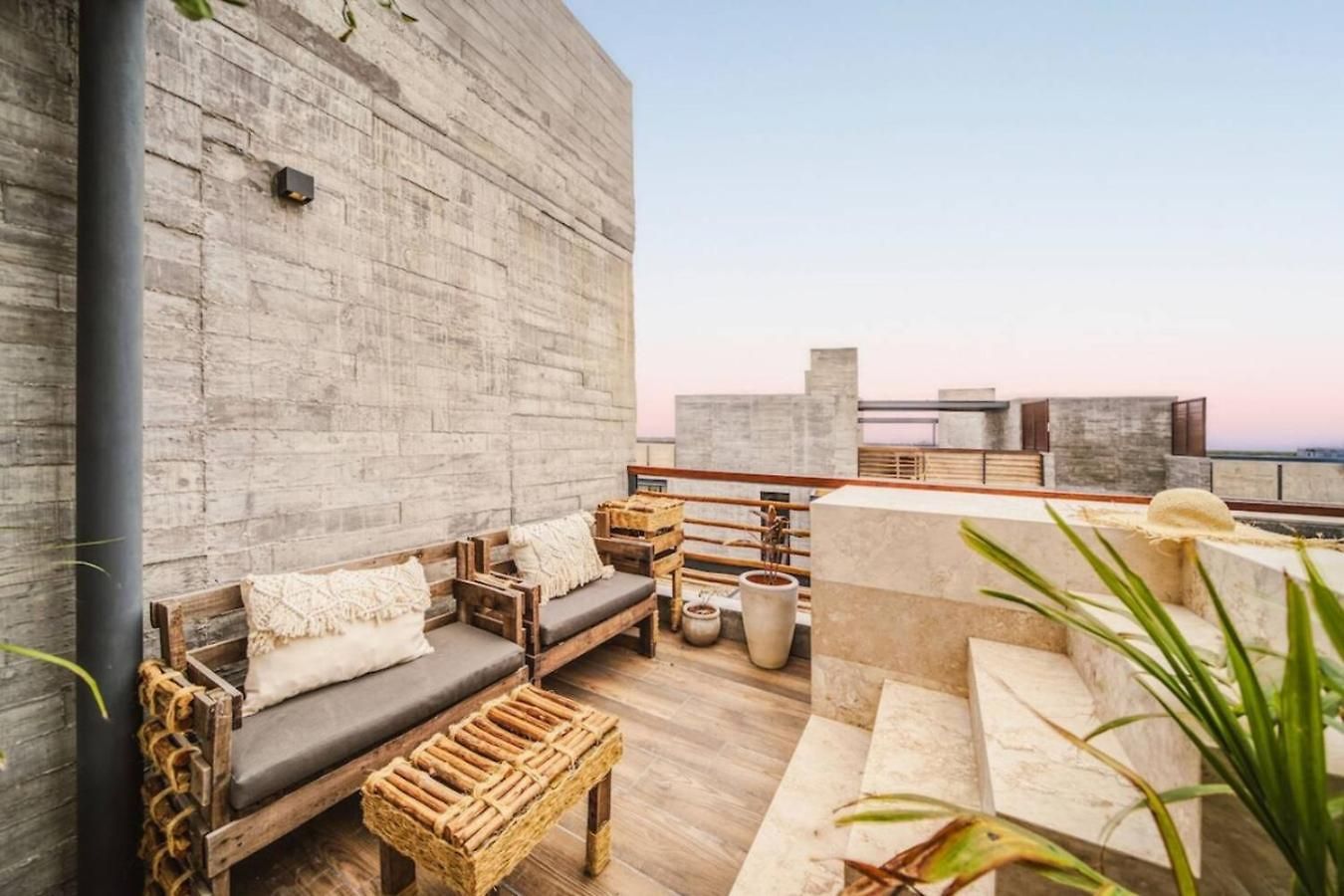 2Br Tulum Oasis | Pool, Sauna & Gym