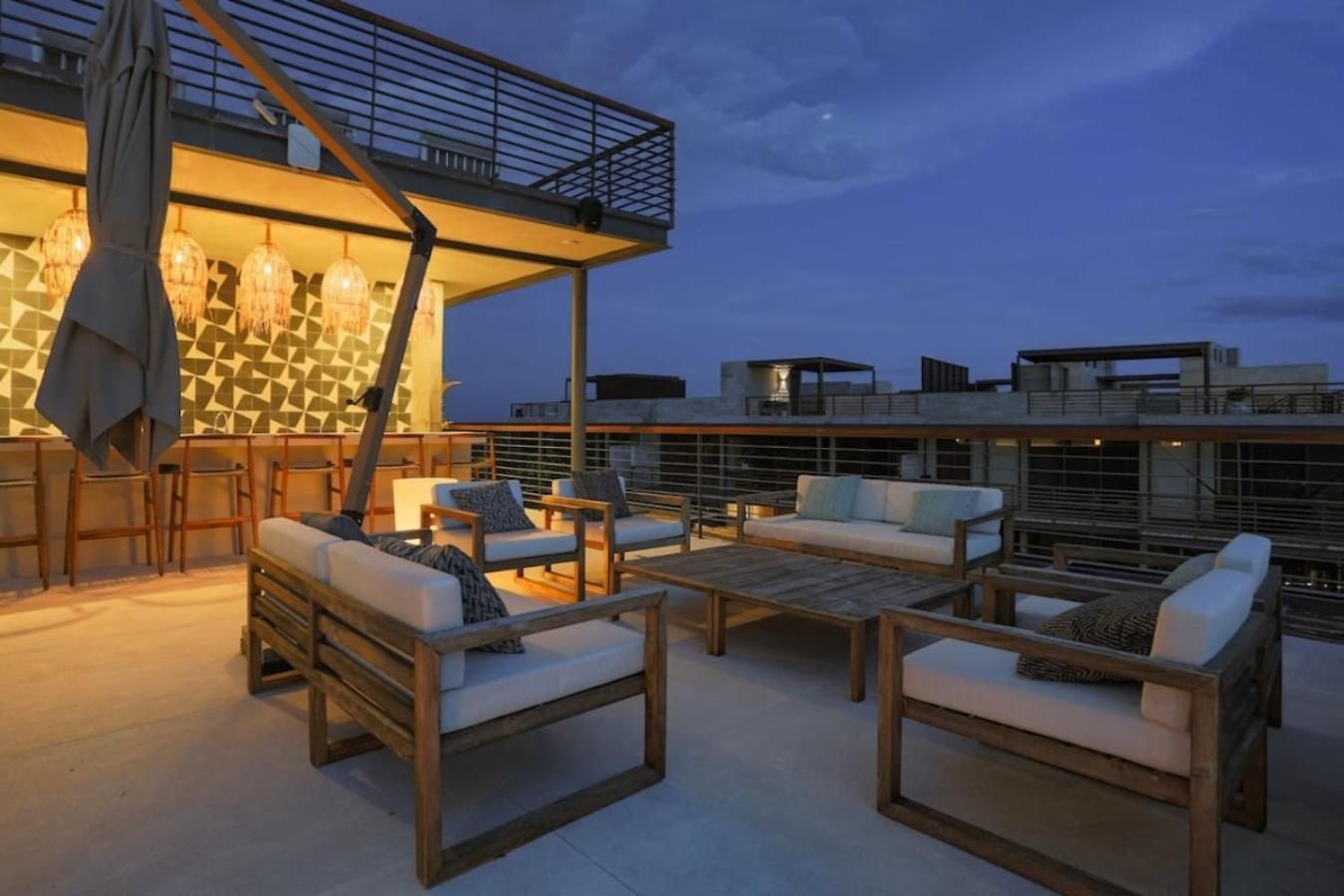 2Br Tulum Oasis | Pool, Sauna & Gym Holiday home