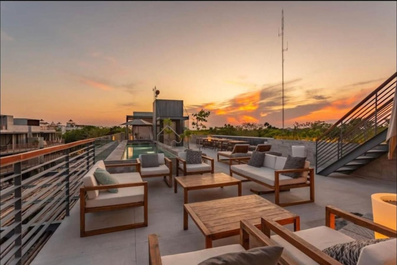 2Br Tulum Oasis | Pool, Sauna & Gym Tulum