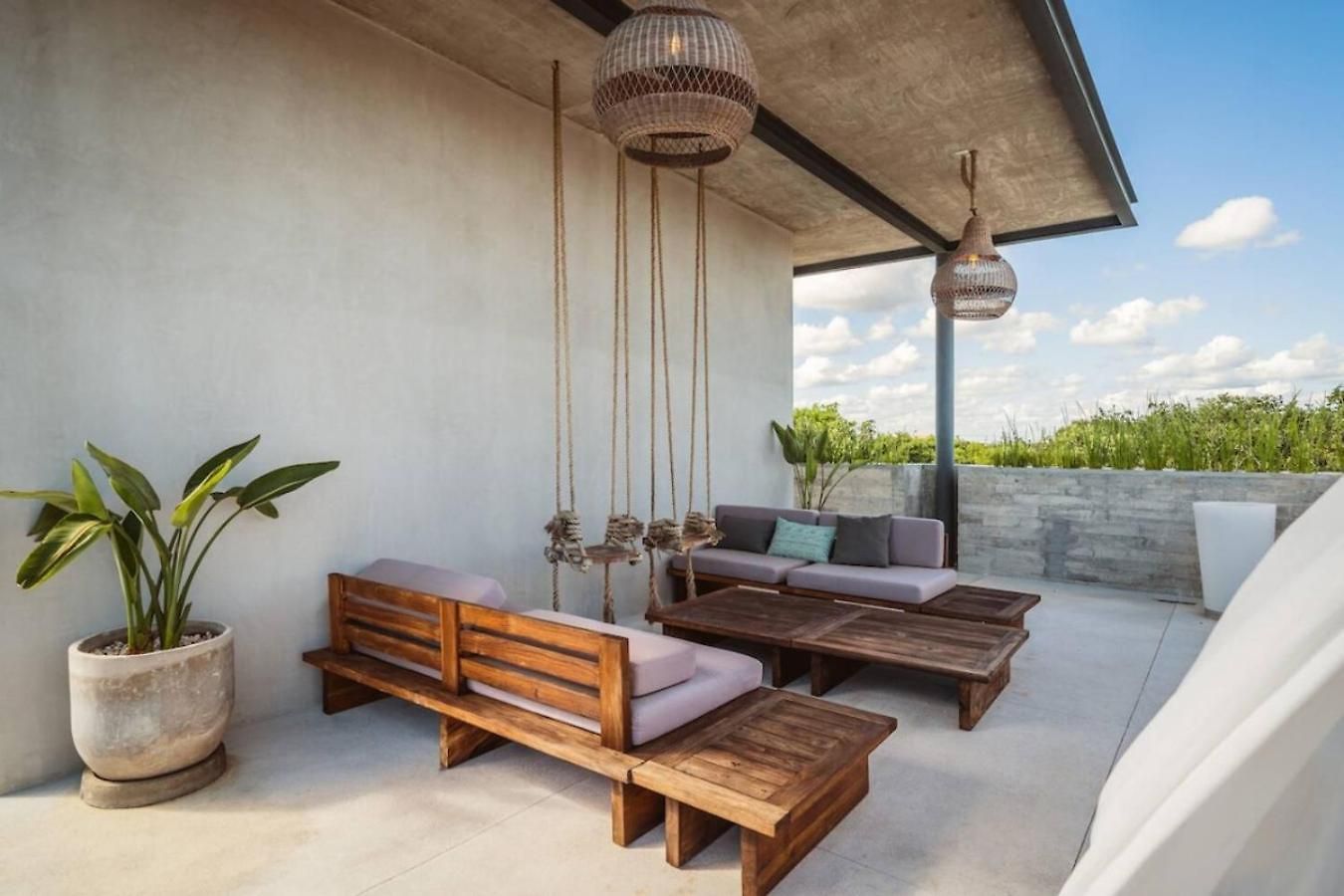 2Br Tulum Oasis | Pool, Sauna & Gym Holiday home Tulum