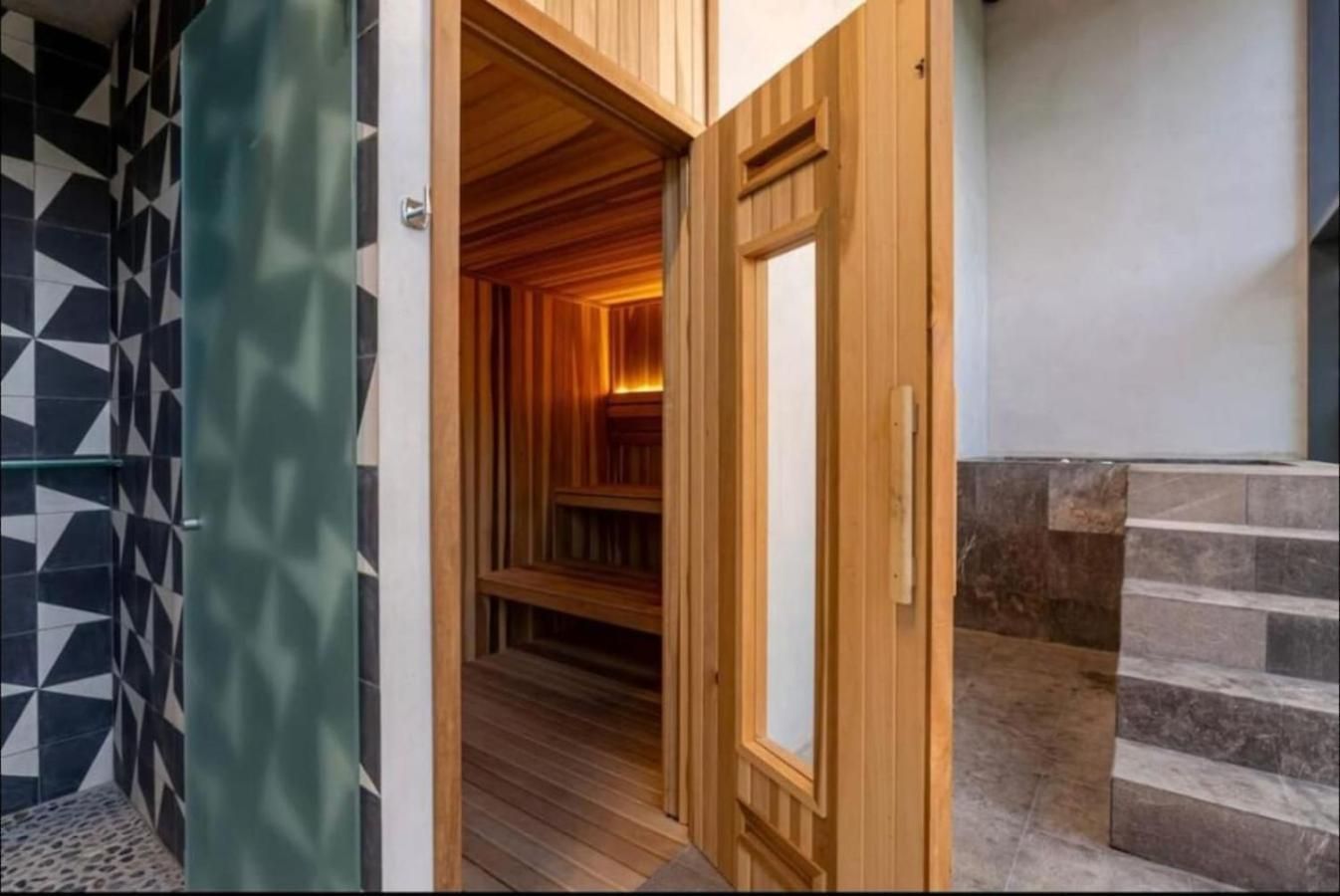 Holiday home 2Br Tulum Oasis | Pool, Sauna & Gym Tulum