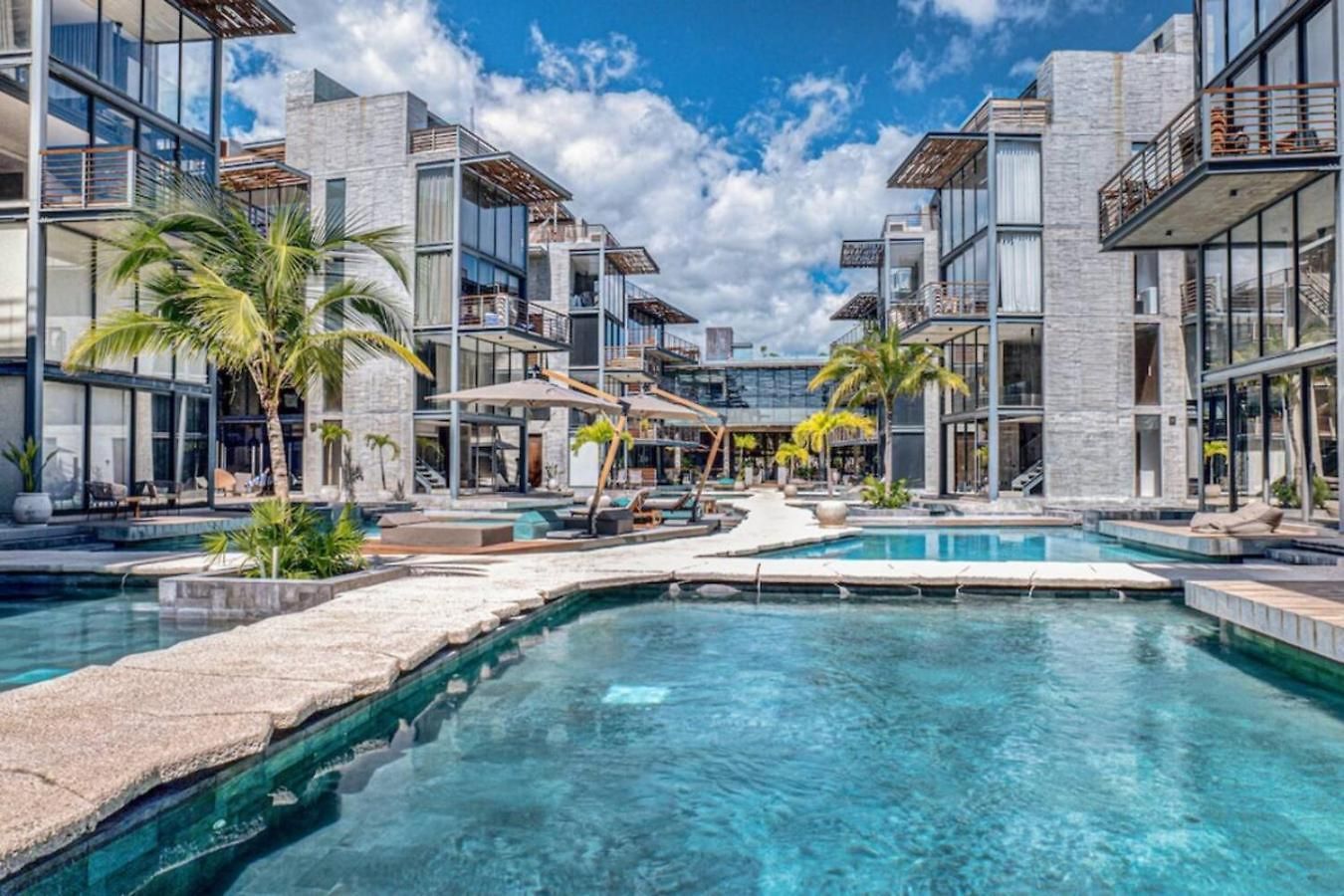 2Br Tulum Oasis | Pool, Sauna & Gym Tulum