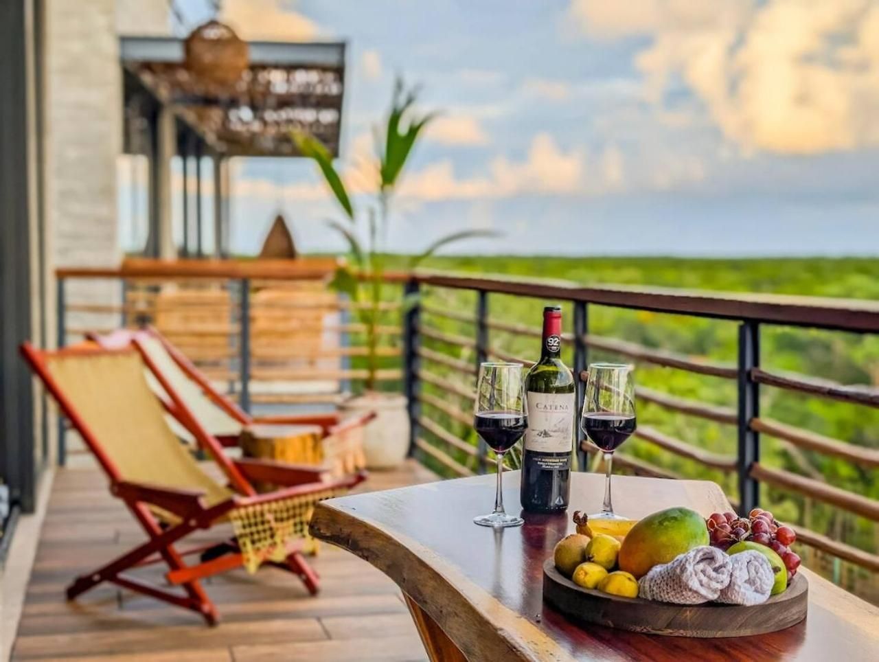 Apartamento Nuju - Luxury With Pool Jacuzzi And Sauna Tulum