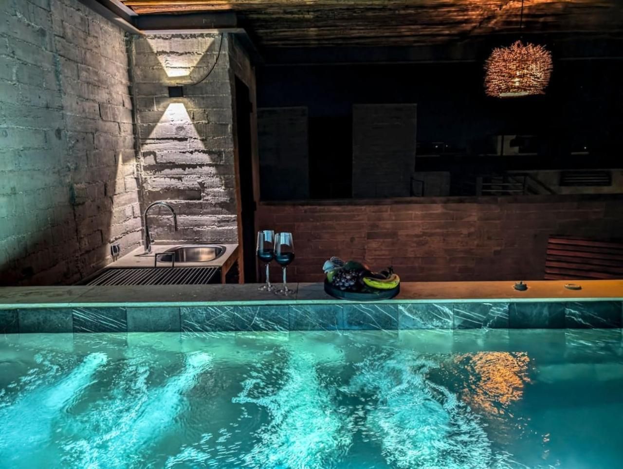 Nuju - Luxury With Pool Jacuzzi And Sauna * Tulum